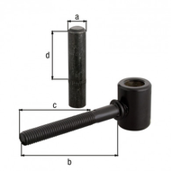 GOND SCELLEMENT CH. NOIR D14MM L130MM GOND SCELLEMENT CH. NOIR D14MM L130MM